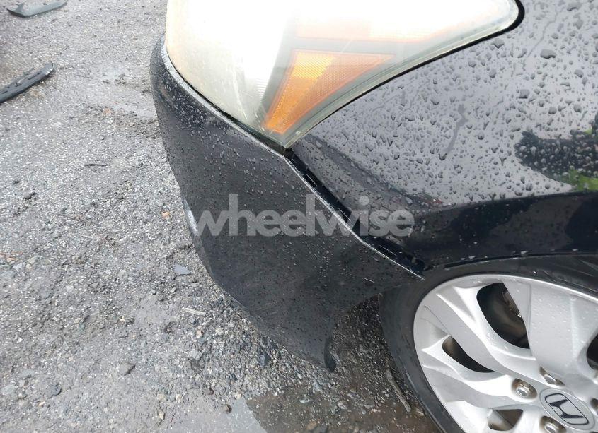 Photo 6 of 2010 Honda Accord 3.5 EX-L (VIN 1HGCP3F88AA014295)