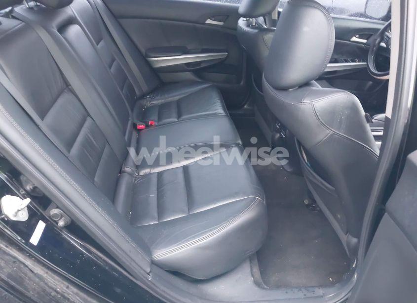 Photo 8 of 2010 Honda Accord 3.5 EX-L (VIN 1HGCP3F88AA014295)