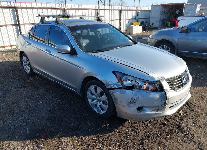 2010 Honda Accord 3.5 EX-L (VIN 1HGCP3F88AA024762) main photo
