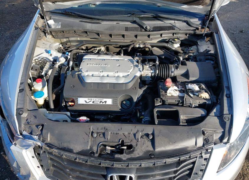 Photo 10 of 2010 Honda Accord 3.5 EX-L (VIN 1HGCP3F88AA024762)