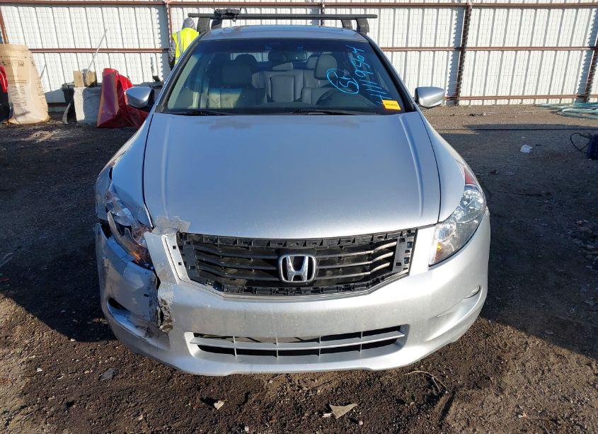 Photo 12 of 2010 Honda Accord 3.5 EX-L (VIN 1HGCP3F88AA024762)