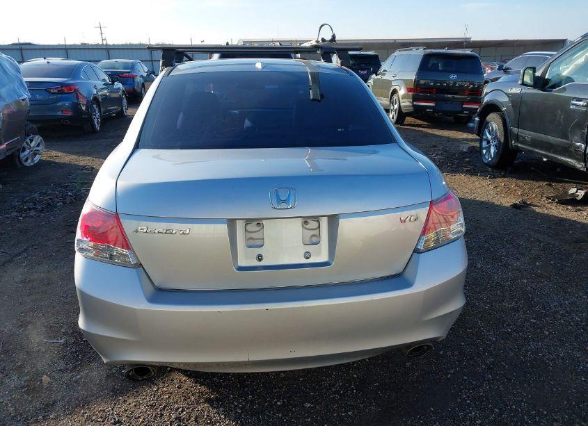 Photo 16 of 2010 Honda Accord 3.5 EX-L (VIN 1HGCP3F88AA024762)
