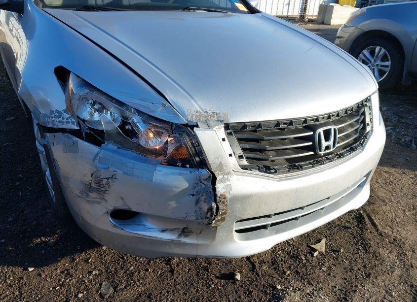 Photo 6 of 2010 Honda Accord 3.5 EX-L (VIN 1HGCP3F88AA024762)