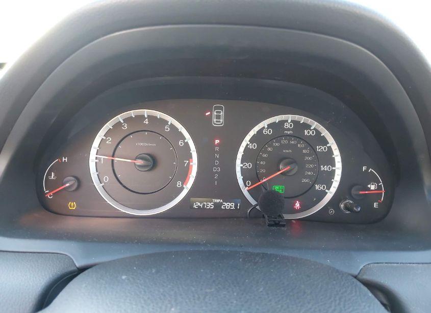 Photo 7 of 2010 Honda Accord 3.5 EX-L (VIN 1HGCP3F88AA024762)