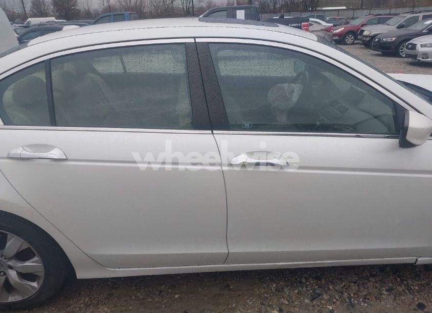 Photo 12 of 2010 Honda Accord 3.5 EX-L (VIN 1HGCP3F88AA026415)