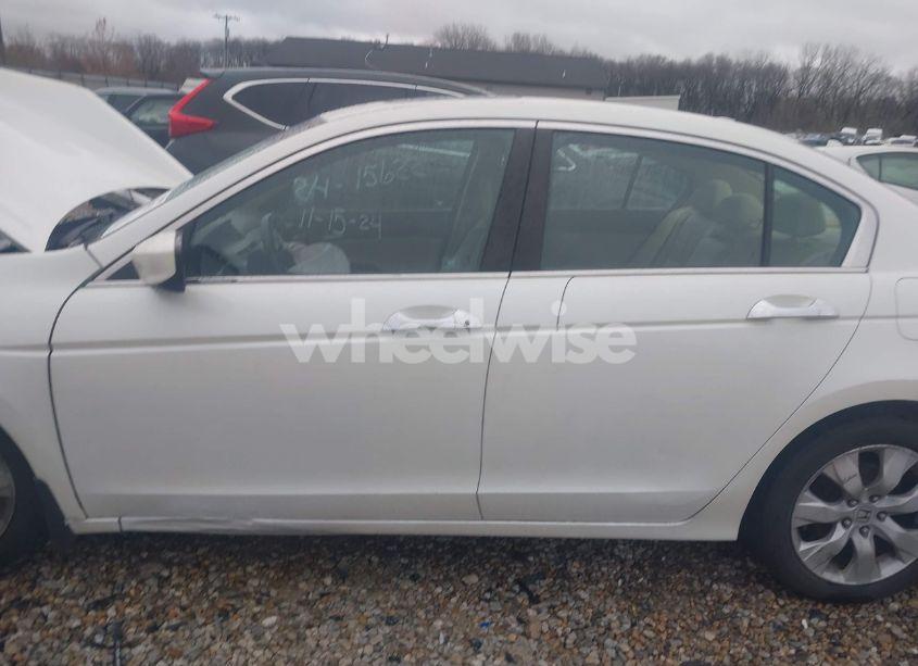 Photo 13 of 2010 Honda Accord 3.5 EX-L (VIN 1HGCP3F88AA026415)