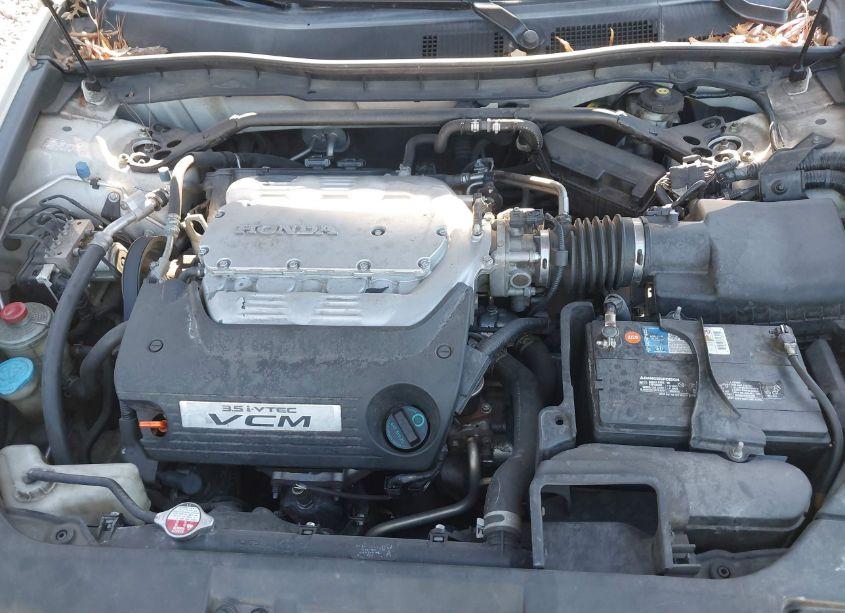 Photo 10 of 2010 Honda Accord 3.5 EX-L (VIN 1HGCP3F88AA027936)