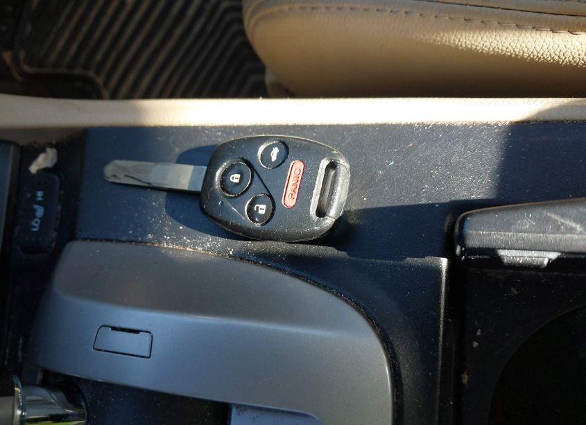 Photo 11 of 2010 Honda Accord 3.5 EX-L (VIN 1HGCP3F88AA027936)