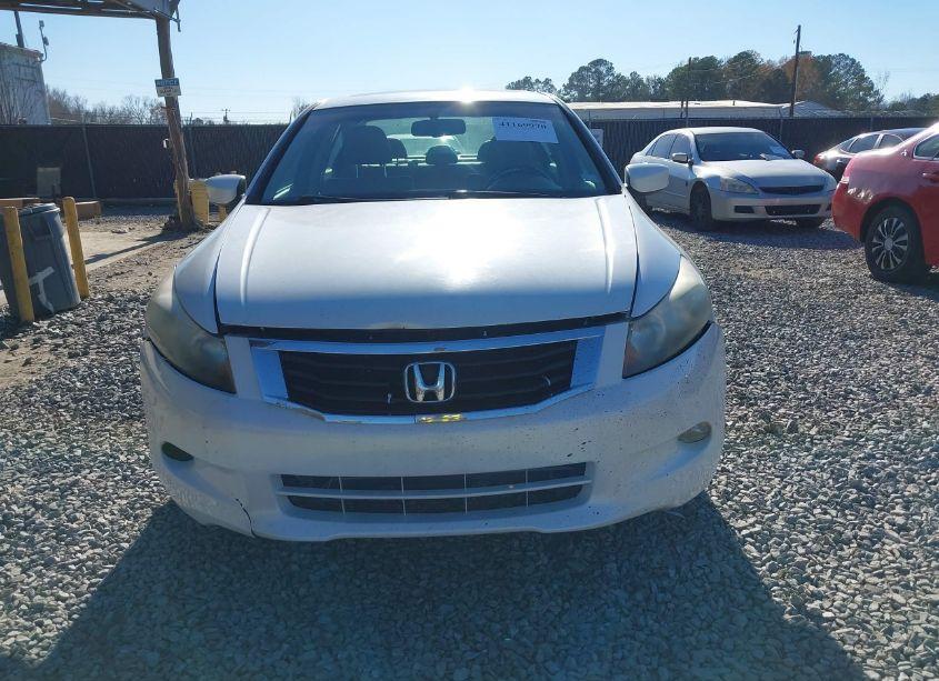 Photo 12 of 2010 Honda Accord 3.5 EX-L (VIN 1HGCP3F88AA027936)