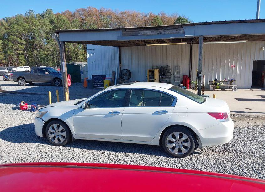 Photo 14 of 2010 Honda Accord 3.5 EX-L (VIN 1HGCP3F88AA027936)