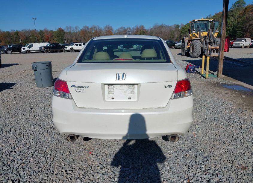 Photo 16 of 2010 Honda Accord 3.5 EX-L (VIN 1HGCP3F88AA027936)