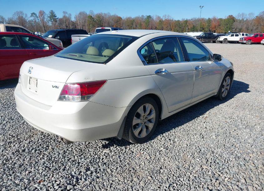 Photo 4 of 2010 Honda Accord 3.5 EX-L (VIN 1HGCP3F88AA027936)