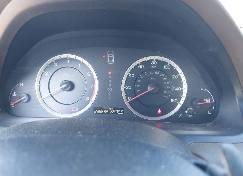 Photo 7 of 2010 Honda Accord 3.5 EX-L (VIN 1HGCP3F88AA027936)