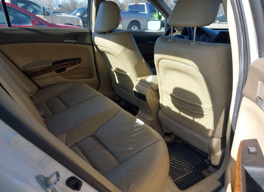 Photo 8 of 2010 Honda Accord 3.5 EX-L (VIN 1HGCP3F88AA027936)