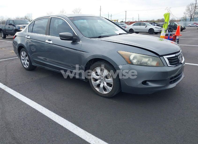 2010 Honda Accord 3.5 EX-L (VIN 1HGCP3F88AA028844) main photo