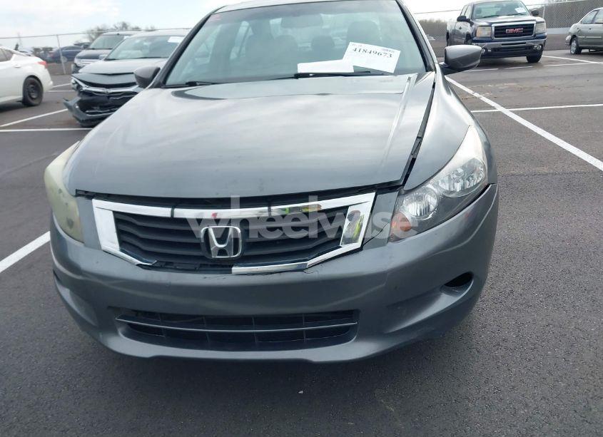 Photo 12 of 2010 Honda Accord 3.5 EX-L (VIN 1HGCP3F88AA028844)