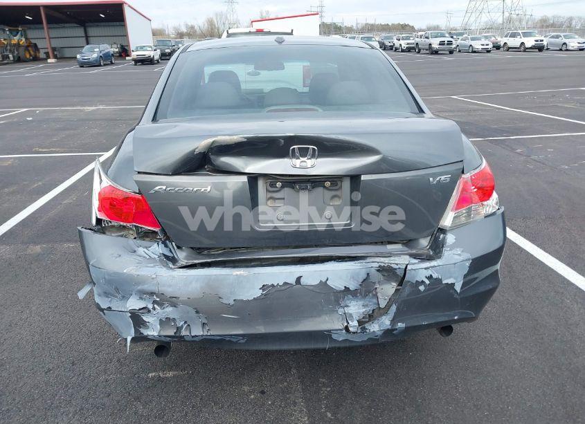 Photo 16 of 2010 Honda Accord 3.5 EX-L (VIN 1HGCP3F88AA028844)