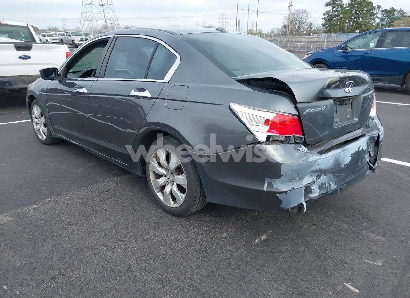 Photo 3 of 2010 Honda Accord 3.5 EX-L (VIN 1HGCP3F88AA028844)