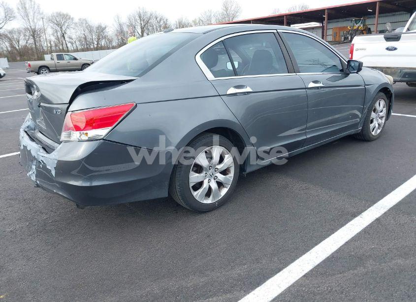 Photo 4 of 2010 Honda Accord 3.5 EX-L (VIN 1HGCP3F88AA028844)