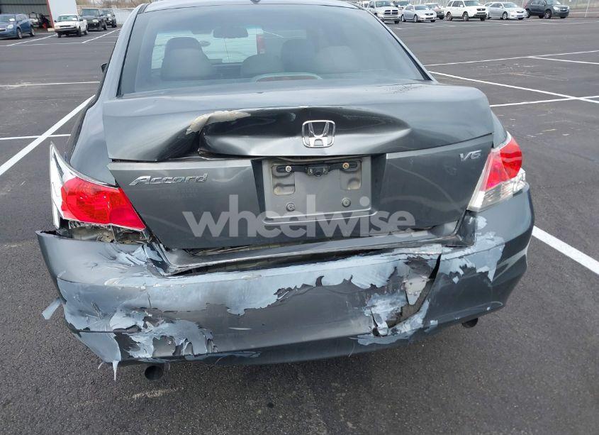 Photo 6 of 2010 Honda Accord 3.5 EX-L (VIN 1HGCP3F88AA028844)