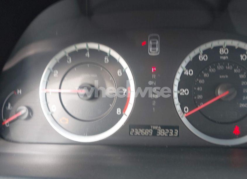 Photo 7 of 2010 Honda Accord 3.5 EX-L (VIN 1HGCP3F88AA028844)
