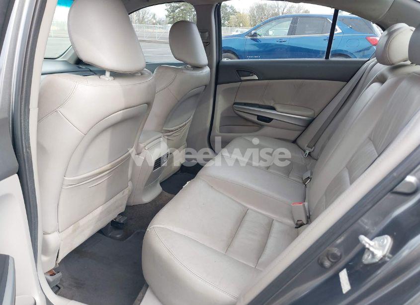 Photo 8 of 2010 Honda Accord 3.5 EX-L (VIN 1HGCP3F88AA028844)