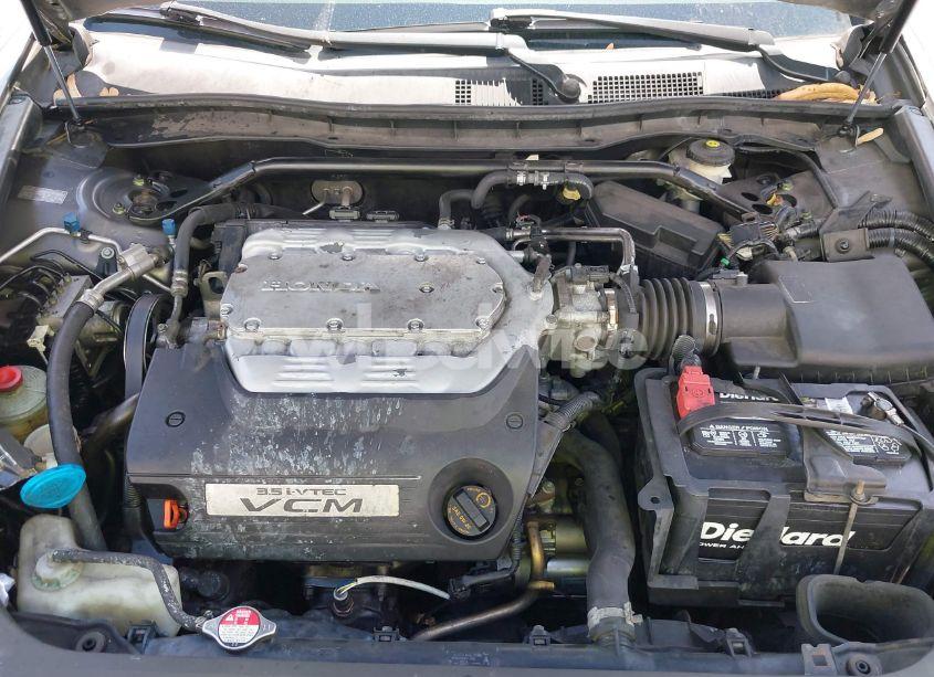 Photo 10 of 2011 Honda Accord 3.5 EX-L (VIN 1HGCP3F88BA012399)