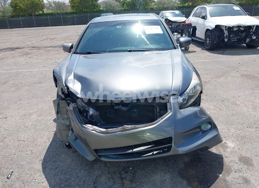 Photo 13 of 2011 Honda Accord 3.5 EX-L (VIN 1HGCP3F88BA012399)