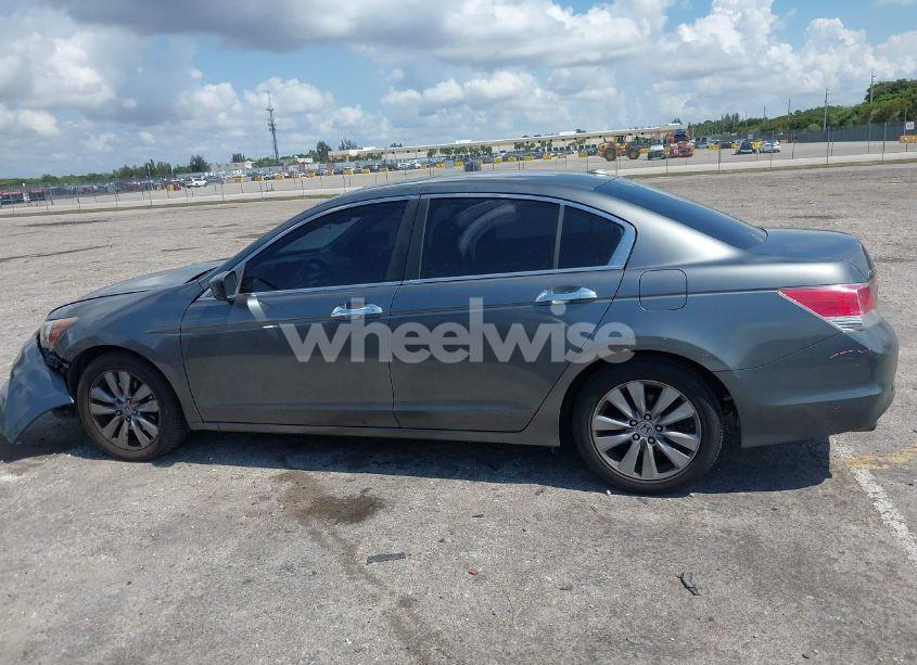 Photo 15 of 2011 Honda Accord 3.5 EX-L (VIN 1HGCP3F88BA012399)