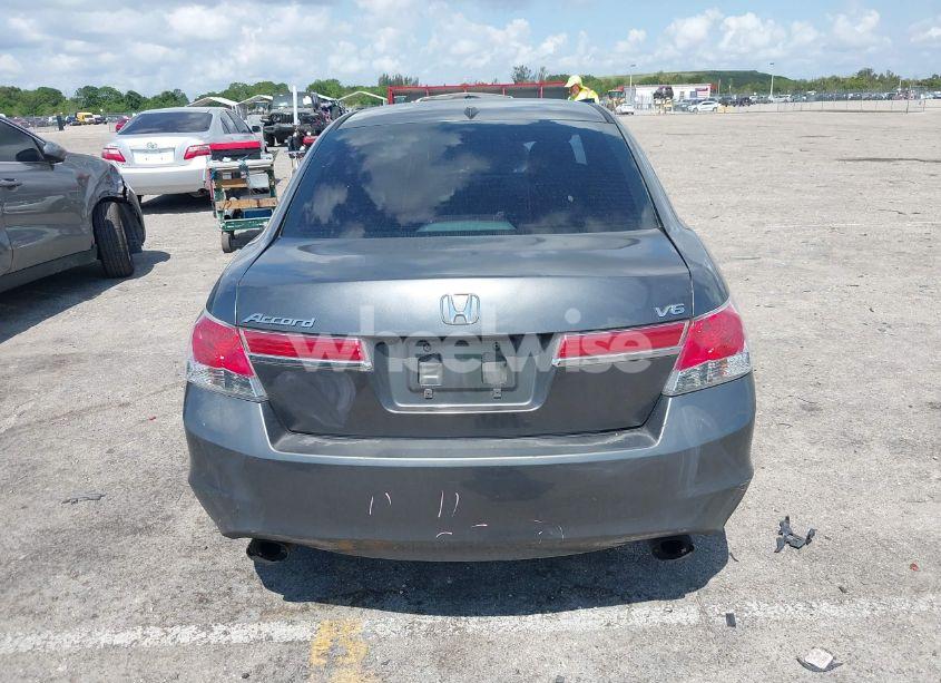 Photo 17 of 2011 Honda Accord 3.5 EX-L (VIN 1HGCP3F88BA012399)