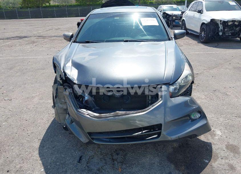 Photo 6 of 2011 Honda Accord 3.5 EX-L (VIN 1HGCP3F88BA012399)