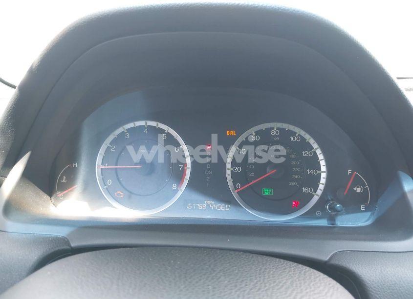 Photo 7 of 2011 Honda Accord 3.5 EX-L (VIN 1HGCP3F88BA012399)