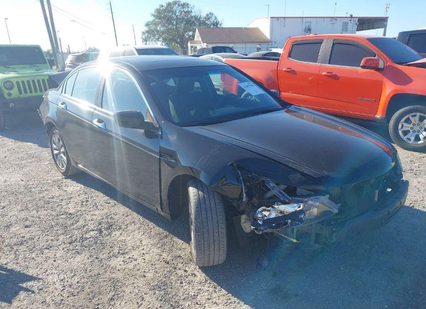 2011 Honda Accord 3.5 EX-L (VIN 1HGCP3F88BA013990) main photo