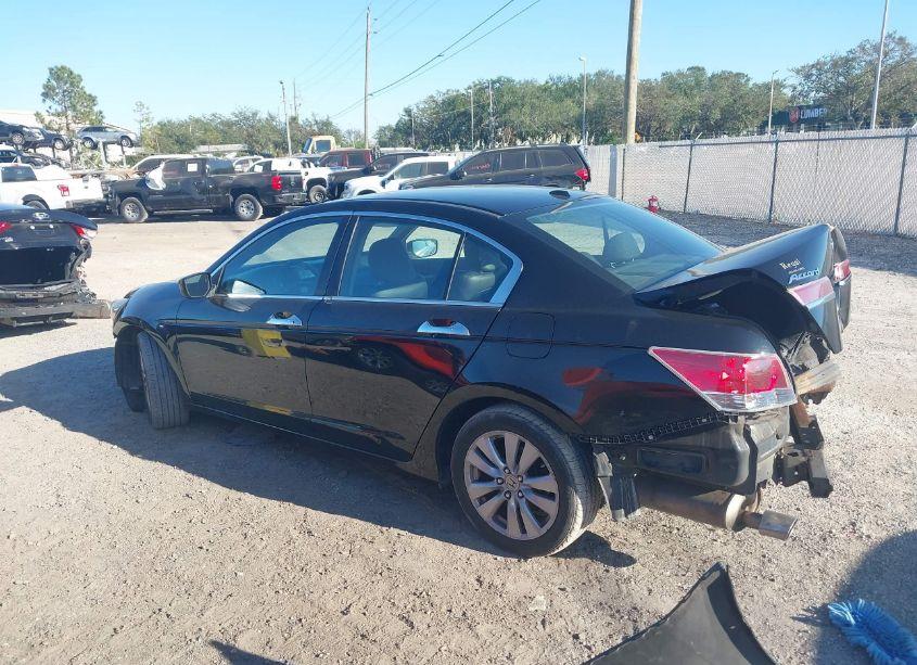 Photo 15 of 2011 Honda Accord 3.5 EX-L (VIN 1HGCP3F88BA013990)