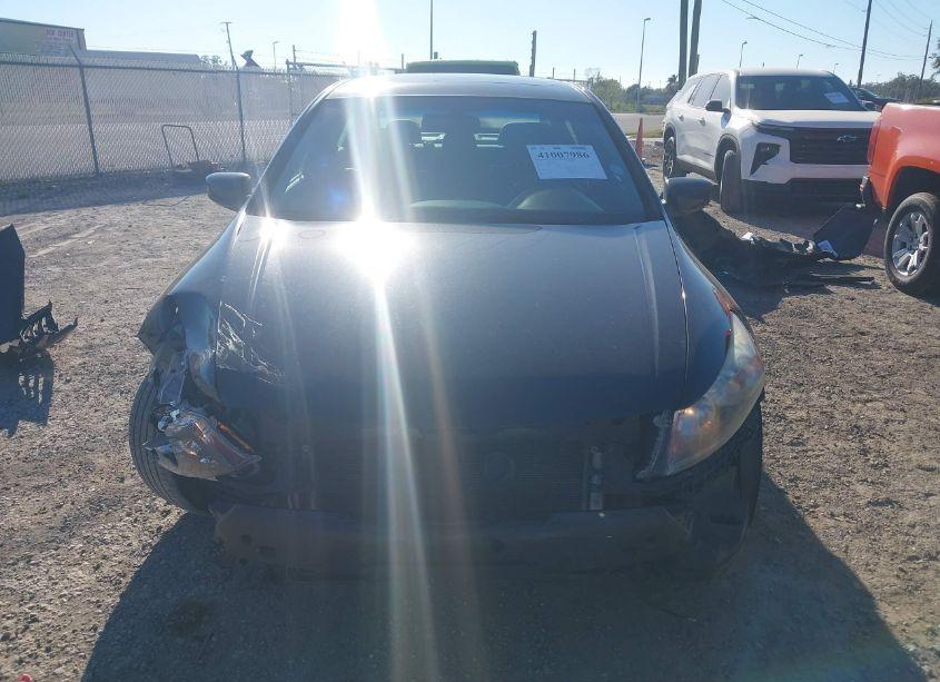 Photo 6 of 2011 Honda Accord 3.5 EX-L (VIN 1HGCP3F88BA013990)