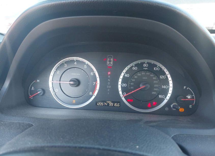 Photo 7 of 2011 Honda Accord 3.5 EX-L (VIN 1HGCP3F88BA013990)