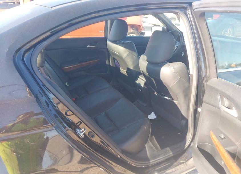 Photo 8 of 2011 Honda Accord 3.5 EX-L (VIN 1HGCP3F88BA013990)