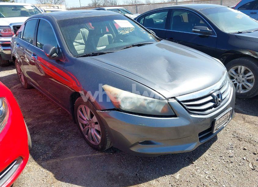 2011 Honda Accord 3.5 EX-L (VIN 1HGCP3F88BA015285) main photo