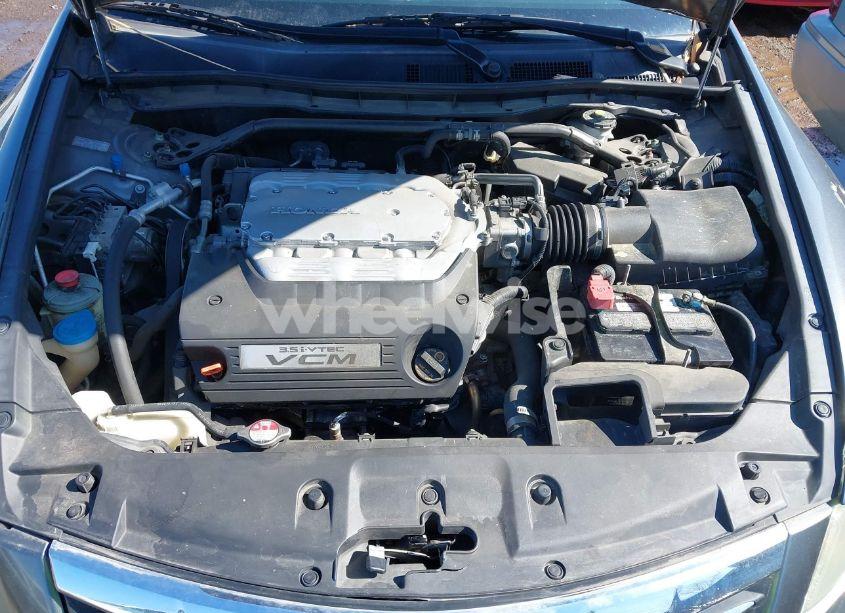Photo 10 of 2011 Honda Accord 3.5 EX-L (VIN 1HGCP3F88BA015285)