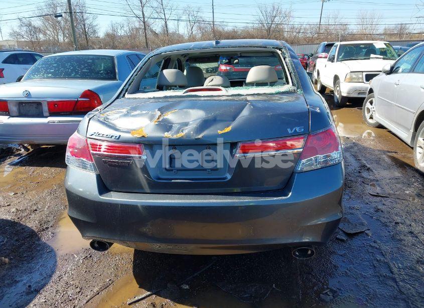 Photo 16 of 2011 Honda Accord 3.5 EX-L (VIN 1HGCP3F88BA015285)