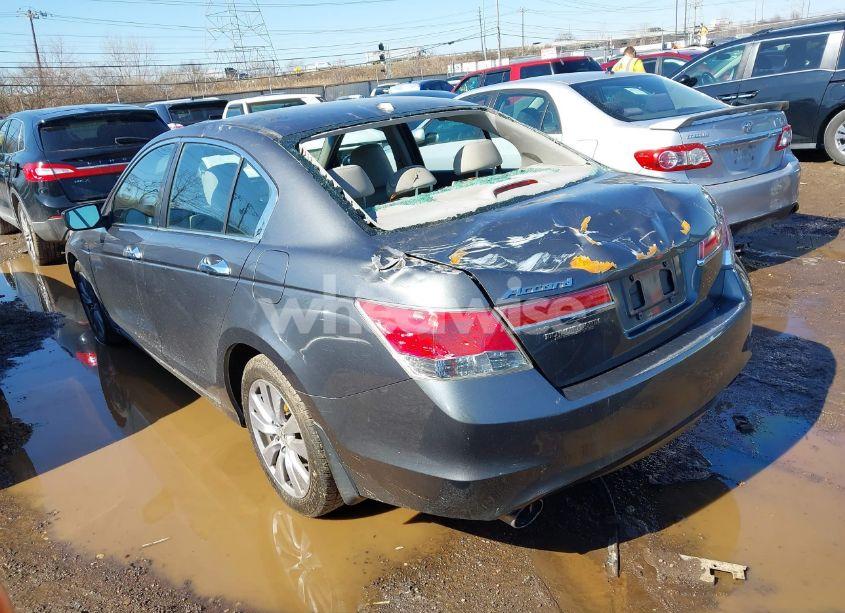 Photo 3 of 2011 Honda Accord 3.5 EX-L (VIN 1HGCP3F88BA015285)