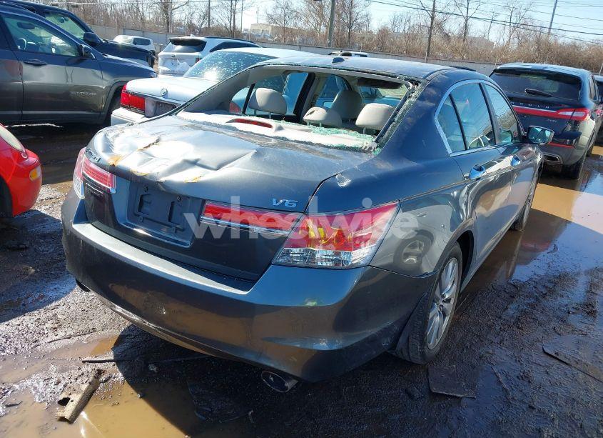 Photo 4 of 2011 Honda Accord 3.5 EX-L (VIN 1HGCP3F88BA015285)