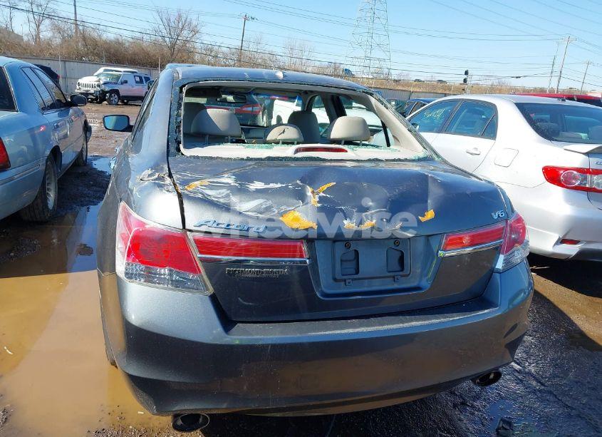 Photo 6 of 2011 Honda Accord 3.5 EX-L (VIN 1HGCP3F88BA015285)