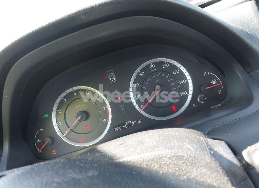 Photo 7 of 2011 Honda Accord 3.5 EX-L (VIN 1HGCP3F88BA015285)