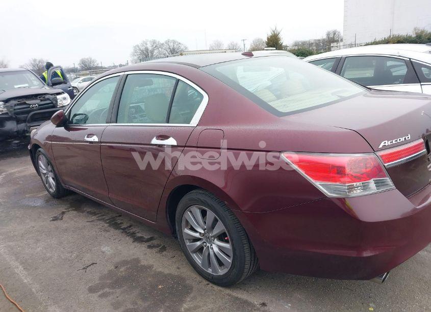 Photo 14 of 2011 Honda Accord 3.5 EX-L (VIN 1HGCP3F88BA025766)