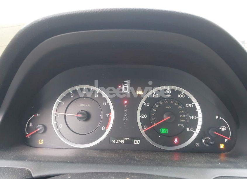 Photo 7 of 2011 Honda Accord 3.5 EX-L (VIN 1HGCP3F88BA025766)