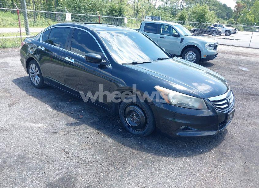 2011 Honda Accord 3.5 EX-L (VIN 1HGCP3F88BA032555) main photo