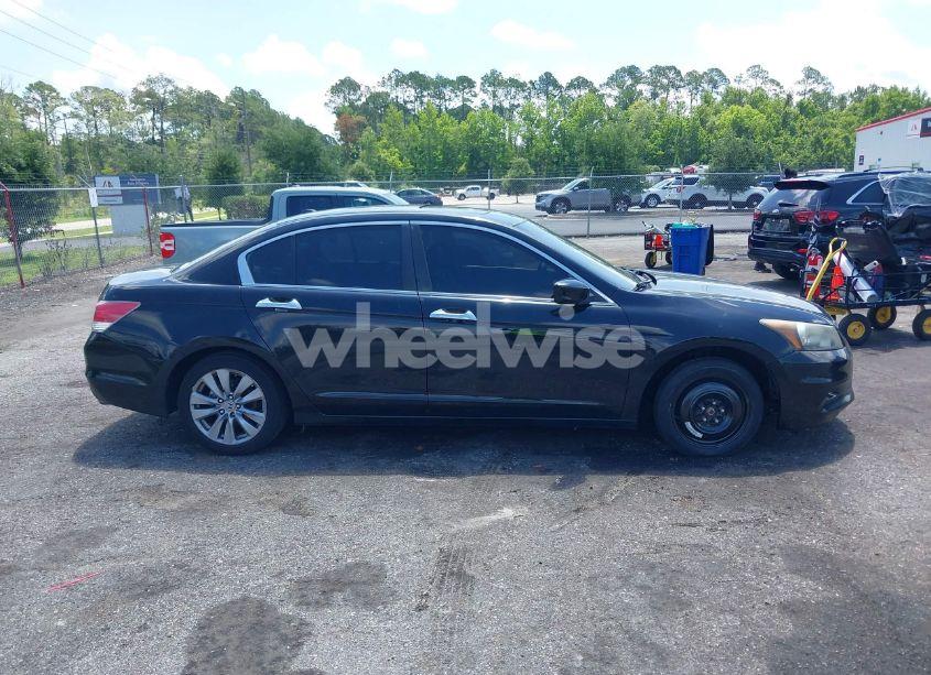 Photo 14 of 2011 Honda Accord 3.5 EX-L (VIN 1HGCP3F88BA032555)