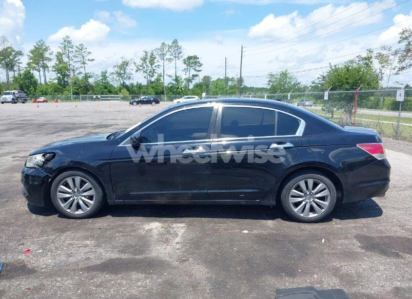 Photo 15 of 2011 Honda Accord 3.5 EX-L (VIN 1HGCP3F88BA032555)