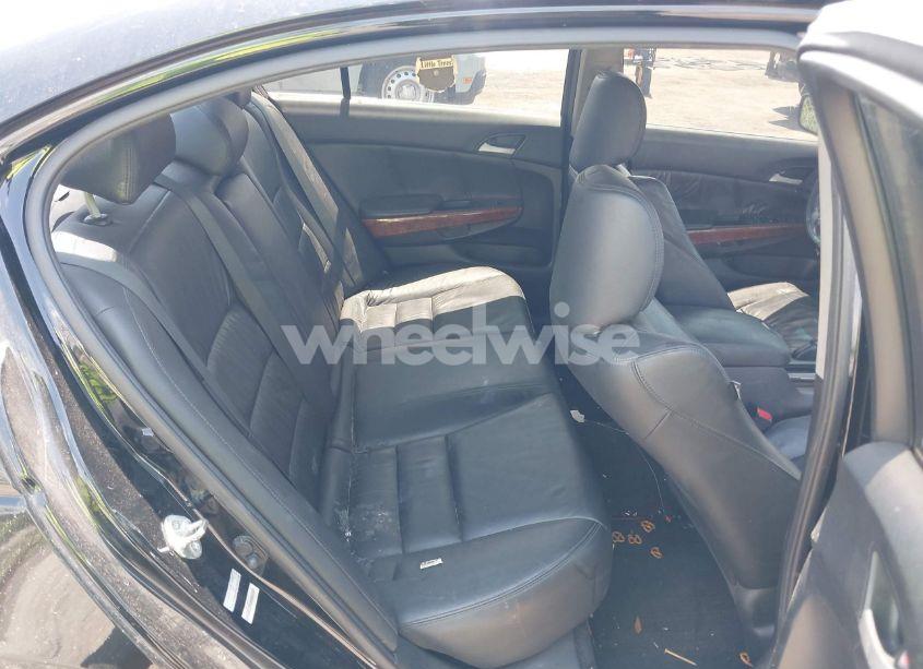 Photo 8 of 2011 Honda Accord 3.5 EX-L (VIN 1HGCP3F88BA032555)